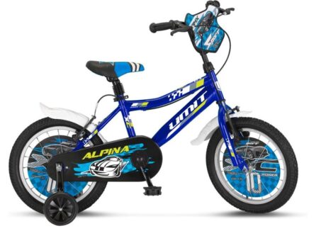 Ümit Alpina 16 Jant Çocuk Bisikleti