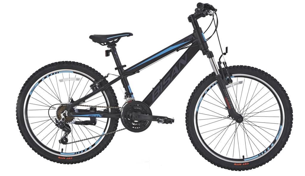 Bisan Cooper 24 Jant Çocuk Bisikleti - Görsel 2