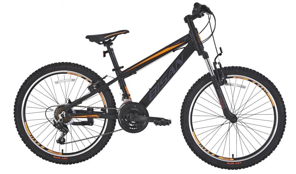 Bisan Cooper 24 Jant Çocuk Bisikleti - Görsel 4