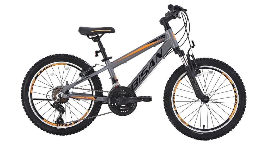 Bisan Cooper 24 Jant Çocuk Bisikleti - Görsel 5