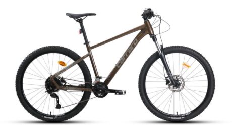 Carraro CRX 718 H Disk 27.5 Jant Dağ Bisikleti Metalik Kahverengi