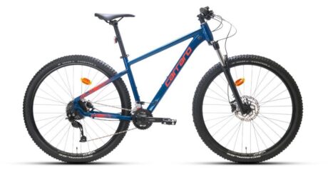 Carraro CRX 918 H Disk 29 Jant Dağ Bisikleti Saten Mavi