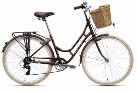 Carraro Elena 28 Jant Şehir Tur Bisikleti Bronz