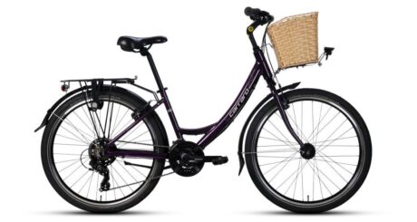 Carraro Jasmine 26 Jant Şehir Tur Bisikleti Mor
