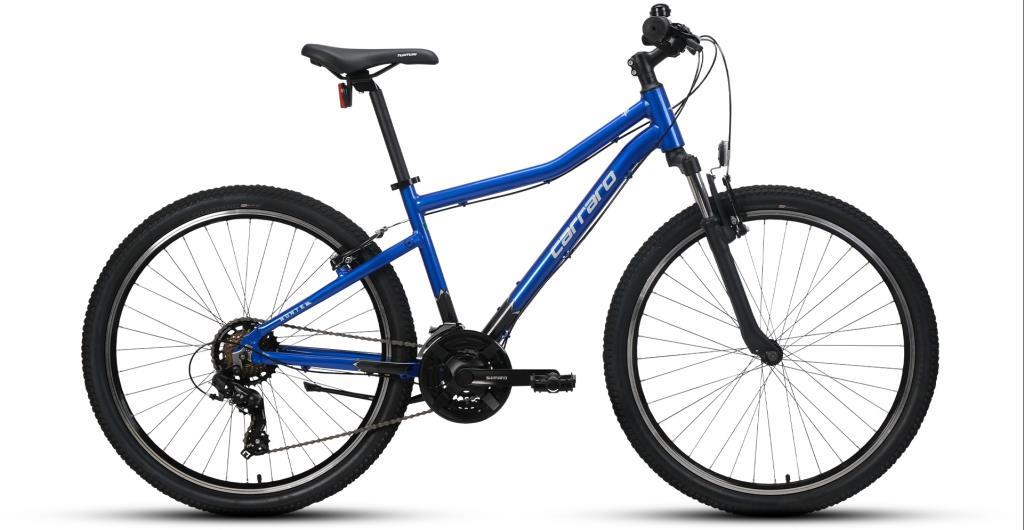 Carraro Monte 260 V Fren 26 Jant Bisiklet Mavi