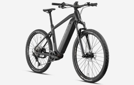 Kron NAICA 29 Elektrikli Dağ Bisikleti Bosch Perf. Line Cx Mat Siyah