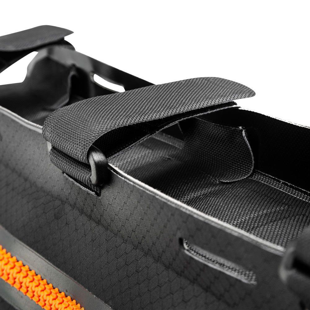 ORTLIEB F9973 Bikepacking Kadro Çantası 4L Mat Siyah - Görsel 3