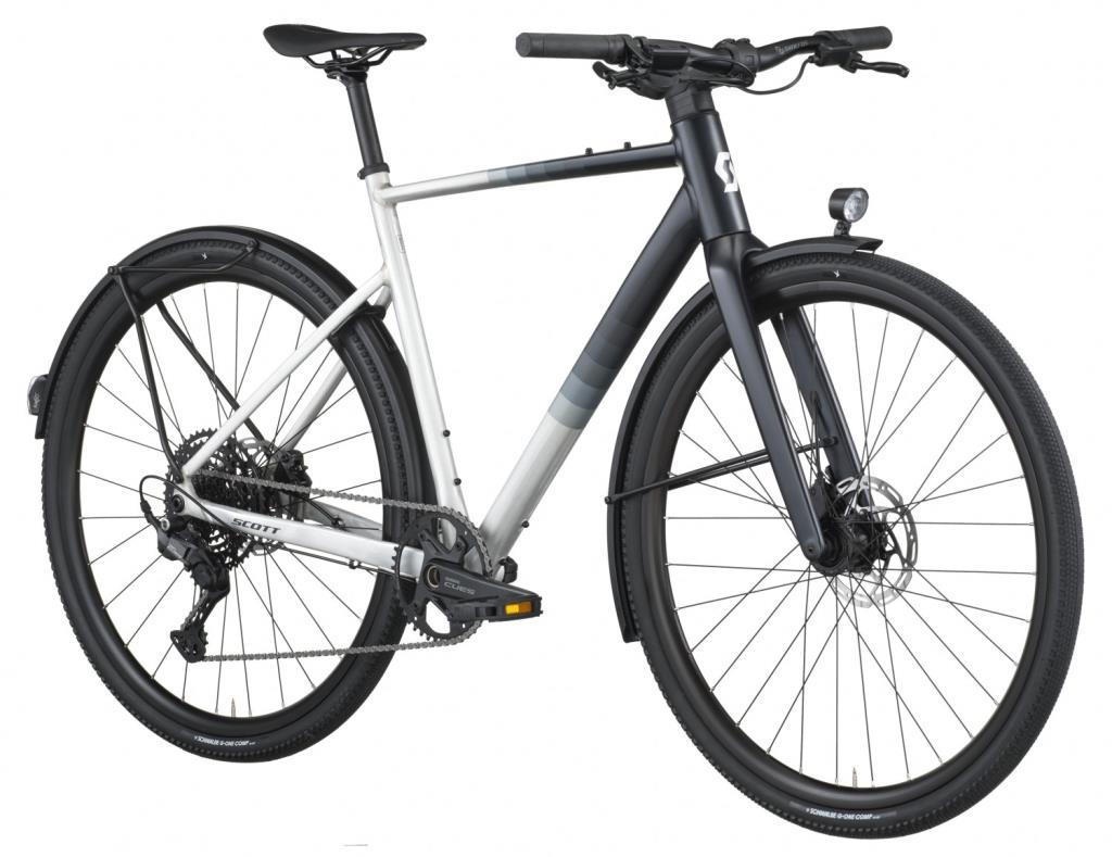 Scott Metrix 20 EQ Şehir Tur Bisikleti - Görsel 2