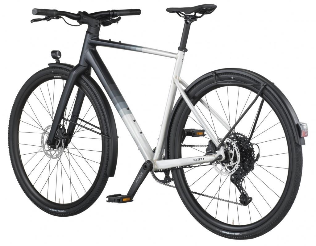 Scott Metrix 20 EQ Şehir Tur Bisikleti - Görsel 3