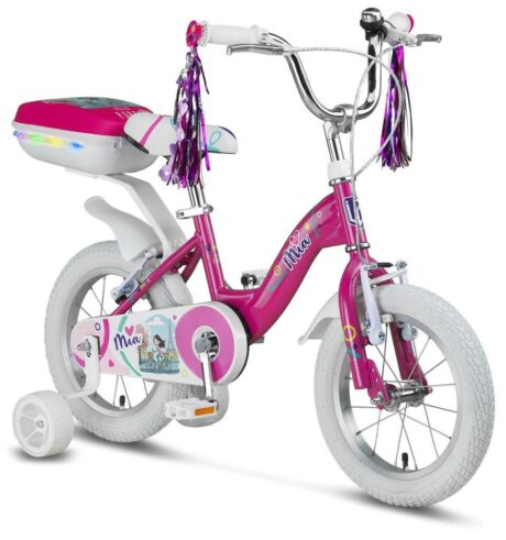 Ümit Mia 14 Jant Kız Çocuk Bisikleti Pembe