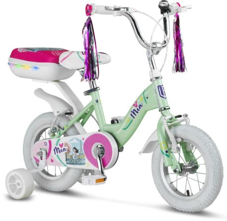 Ümit Mia 14 Jant Kız Çocuk Bisikleti Mint