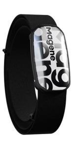 MAGENE H603 Göğüs Nabız Bandı Beyaz - Görsel 2