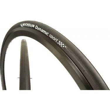 Michelin Dynamic Sport 700x25 Yol Yarış Bisiklet Dış Lastik Siyah