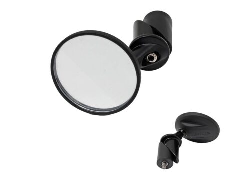 Plus PM-16 Geniş Açılı Ayarlı Bisiklet Gidon Aynası 360 Dönebilir
