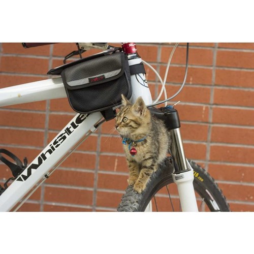 Procycle PC-210 Kadro Üstü Telefonlu Heybe Çanta - Görsel 2