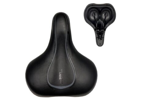 San Marino SM-4710S Comfort Geniş Yumuşak Bisiklet Sele