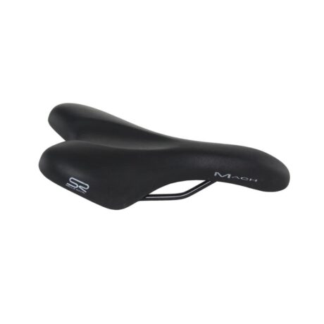 Selle Royal Mach Athletic Sele Unisex Siyah