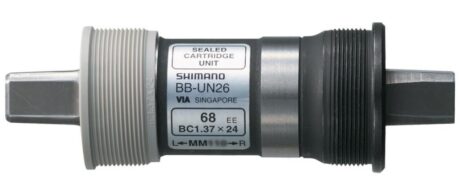 Shimano BB-UN 26 Kare Mil Orta Yatak 117.5mm-68