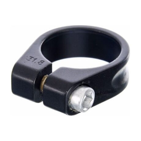 Stand Alyanlı Sele Kelepçesi 31.8 Siyah/Gri