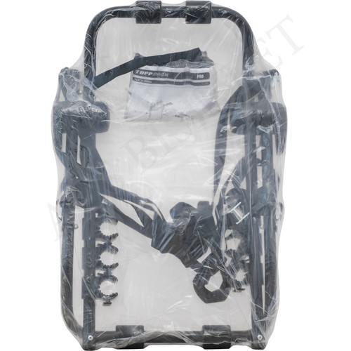 Topp Rack ACS Pro Bisiklet Taşıyıcı - 3 Bisiklet Taşıma - Görsel 3