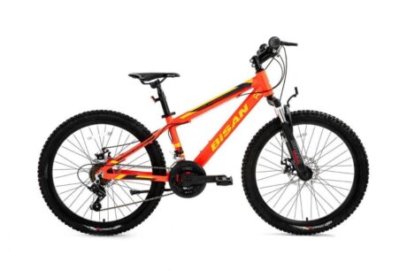 Bisan KDX 2900 M Disk 24 Jant Çocuk Bisikleti
