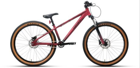 2026 Carraro Bandit Freestyle Dirty Jump Hareket Bisikleti