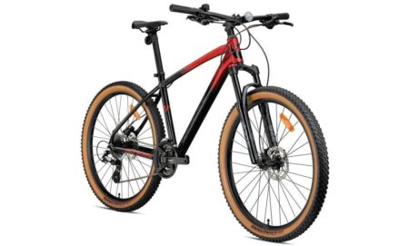 2026 Kron XC 150 H Disk 29 Jant Bisiklet Siyah/Kırmızı