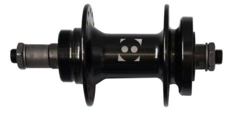 Asistan Hoop RH100 Disk Arka Hazne 32H Siyah