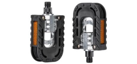 AYD 602 Aluminyum Katlanır Bisiklet Pedalı