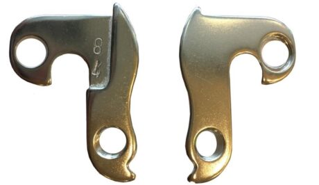 AYD Bisiklet Kadro Kulağı Geotech Uyumlu