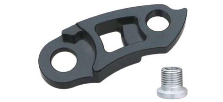 AYD Kadro Kulak Uzatma Aparatı Siyah Aluminyum 32T-52T