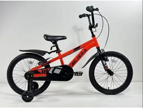 Belderia Cross 12 Jant Çocuk Bisikleti Turuncu