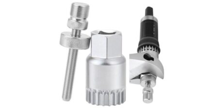 Briviga 20T Kare/Spline BB Orta Yatak Anahtarı Seti