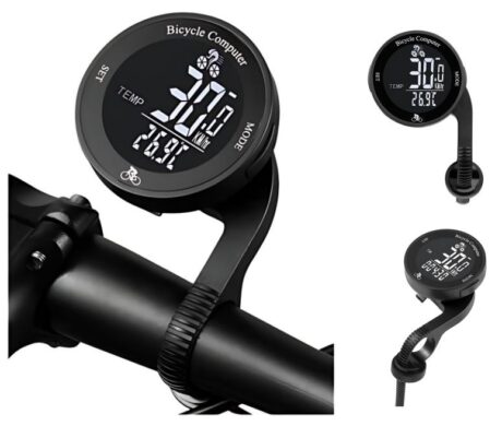 Briviga 3533 Kablosuz Bisiklet Km Saati 18 Fonksiyon