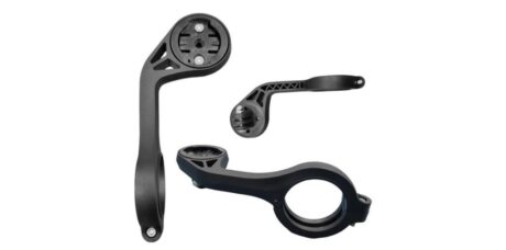 Briviga Bisiklet Bilgisayarı Tutucu Plastik (Garmin/Bryton/WAHOO) Uyumlu