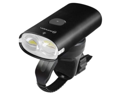 Briviga LW-SLEEK1600 1600 Lümen Usb-C Power Bank Özellikli Bisiklet Ön Lamba Far