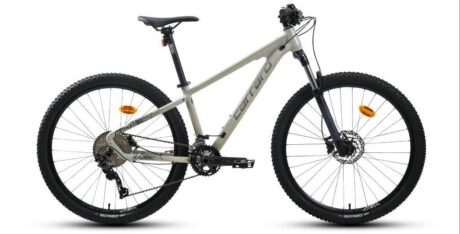 Carraro CRX 720 H Disk 27.5 Jant Dağ Bisikleti Nardo Gri
