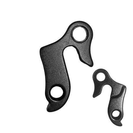 DT Bisiklet Kadro Kulağı DT-7 Siyah