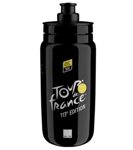 Elite Fly Tour de France Matara Siyah Harita