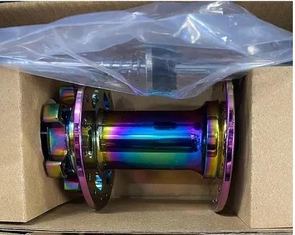 Forte GT 677 Ön Göbek 32 Delik 6 Vida QR Rainbow