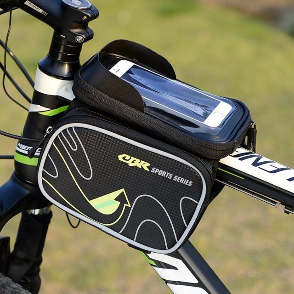 Forte GT CBR Kadro Üstü Telefonlu Heybe Çanta - Görsel 2