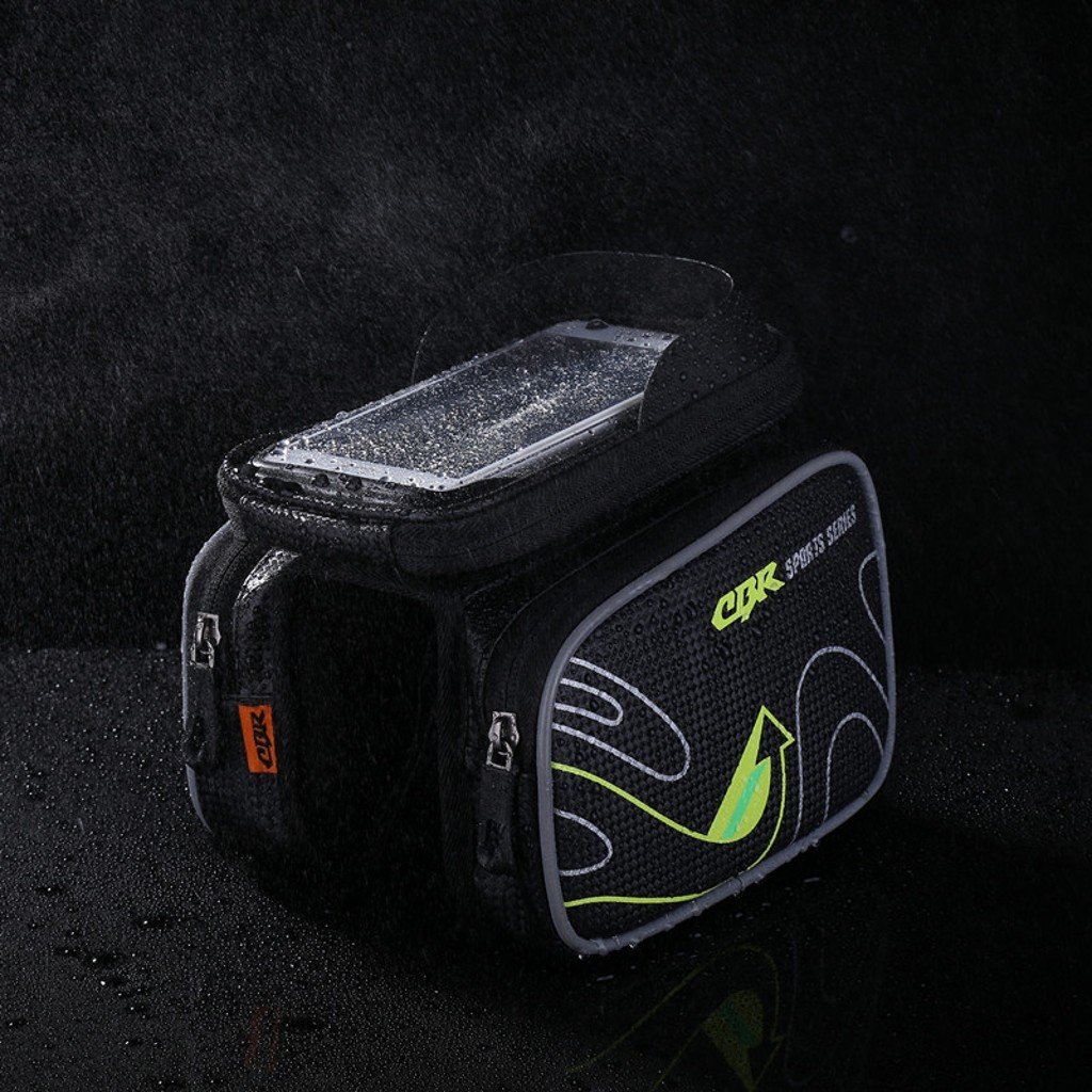 Forte GT CBR Kadro Üstü Telefonlu Heybe Çanta - Görsel 3