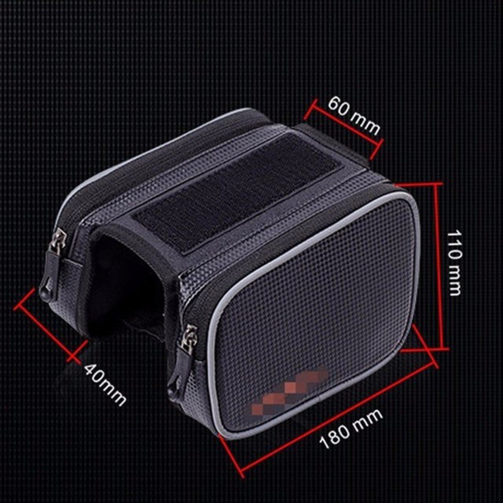 Forte GT CBR Kadro Üstü Telefonlu Heybe Çanta - Görsel 5