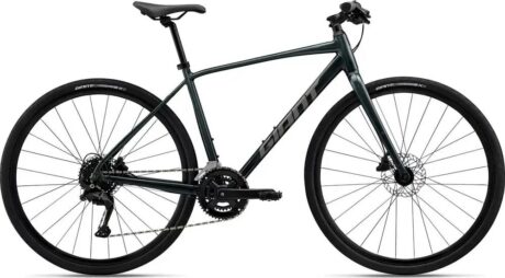 Giant Escape 2 Disc Asphalt Green Şehir Tur Bisikleti