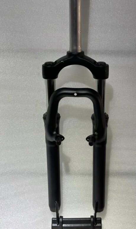 GoldenWheel 27.5 Jant Disk Ön Amortisör Siyah