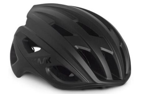 Kask Mojito 3 Bisiklet Kaskı Mat Siyah