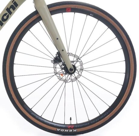 Kenda Piedmont Skinwall Kshiled Gravel 700x35C Dış Lastik Amber