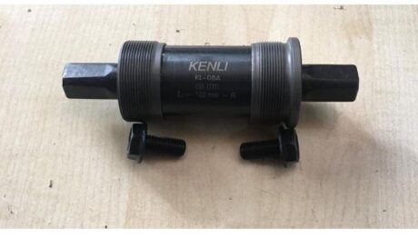 Kenli Rulmanlı Bisiklet Orta Yatak Kaset Göbek 127 mm