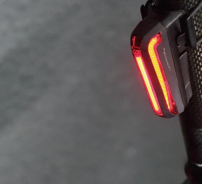 Moon Cerberus Sense 150 Lümen Arka Aydınlatma - Görsel 5