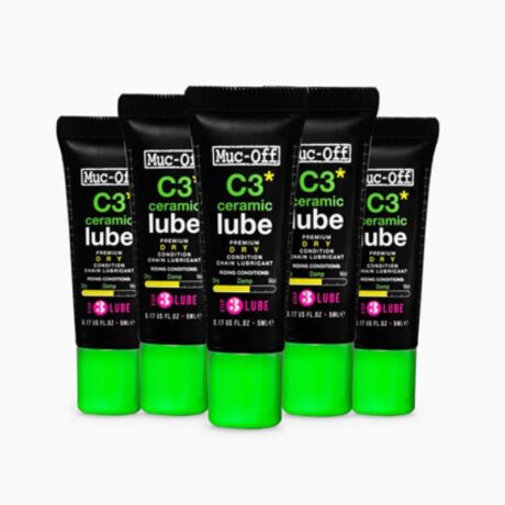 Muc-Off C3 Ceramic Dry Zincir Yağı 5ML